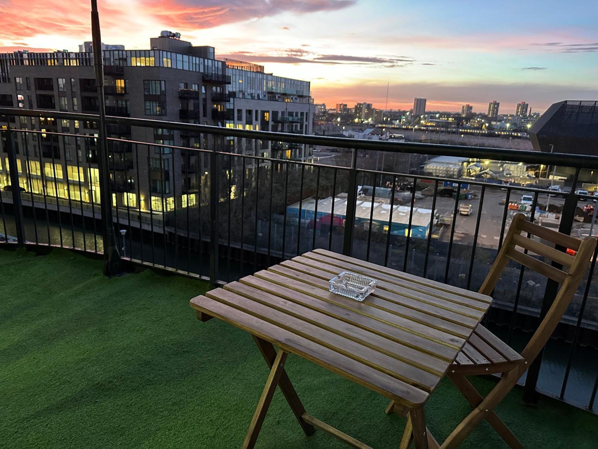 Abba Corner Apartment London Exterior photo