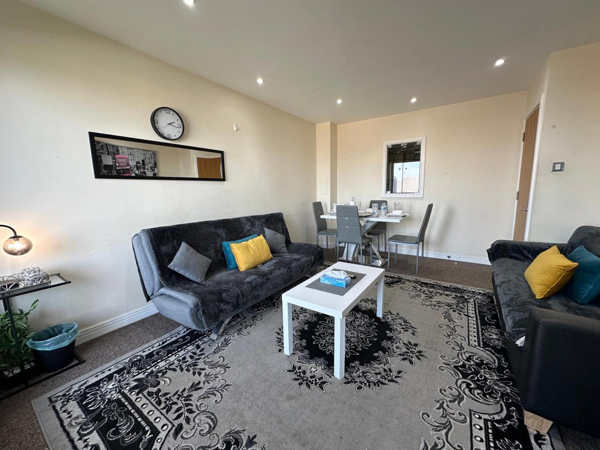 Abba Corner Apartment London Exterior photo