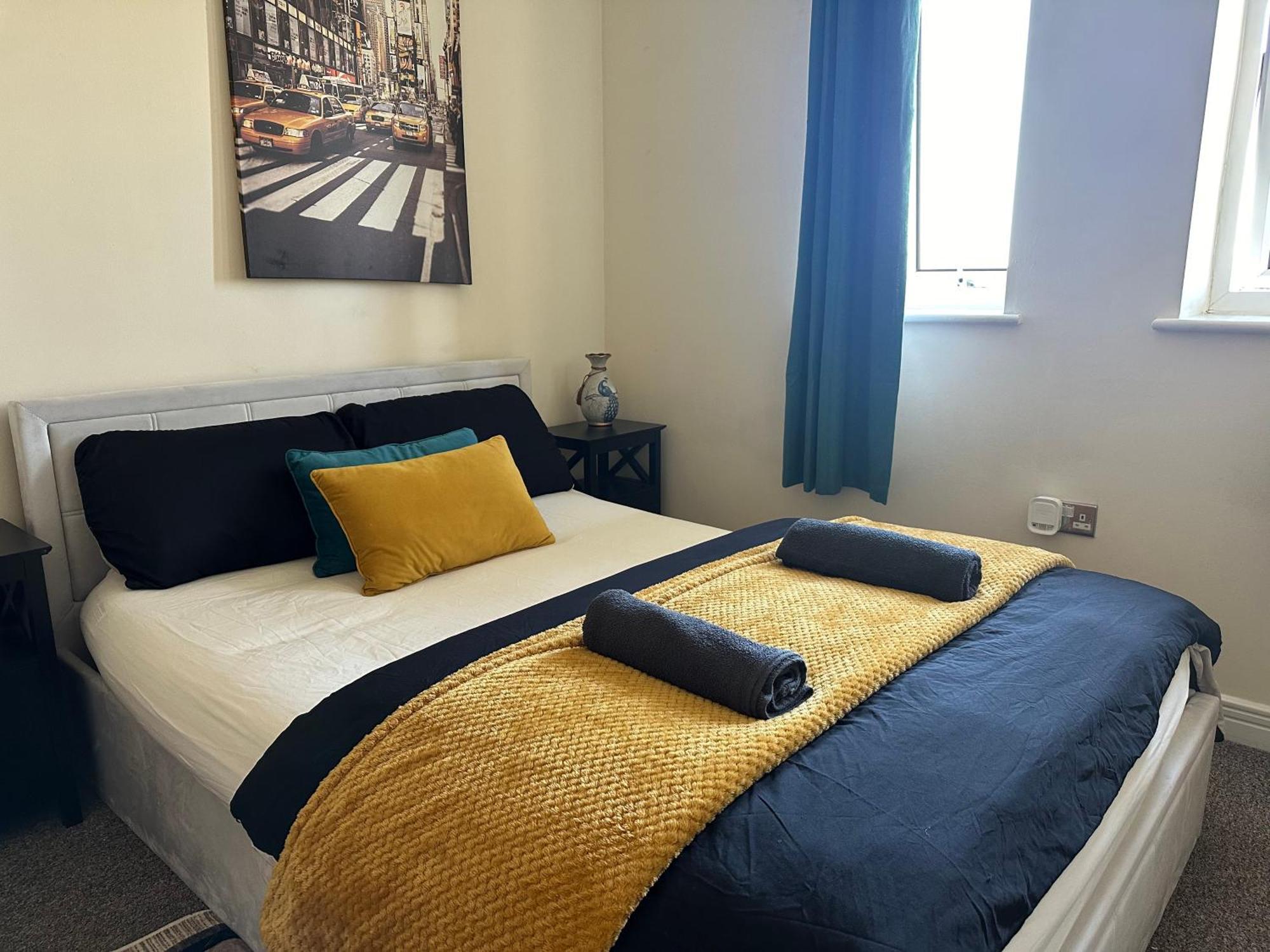 Abba Corner Apartment London Exterior photo