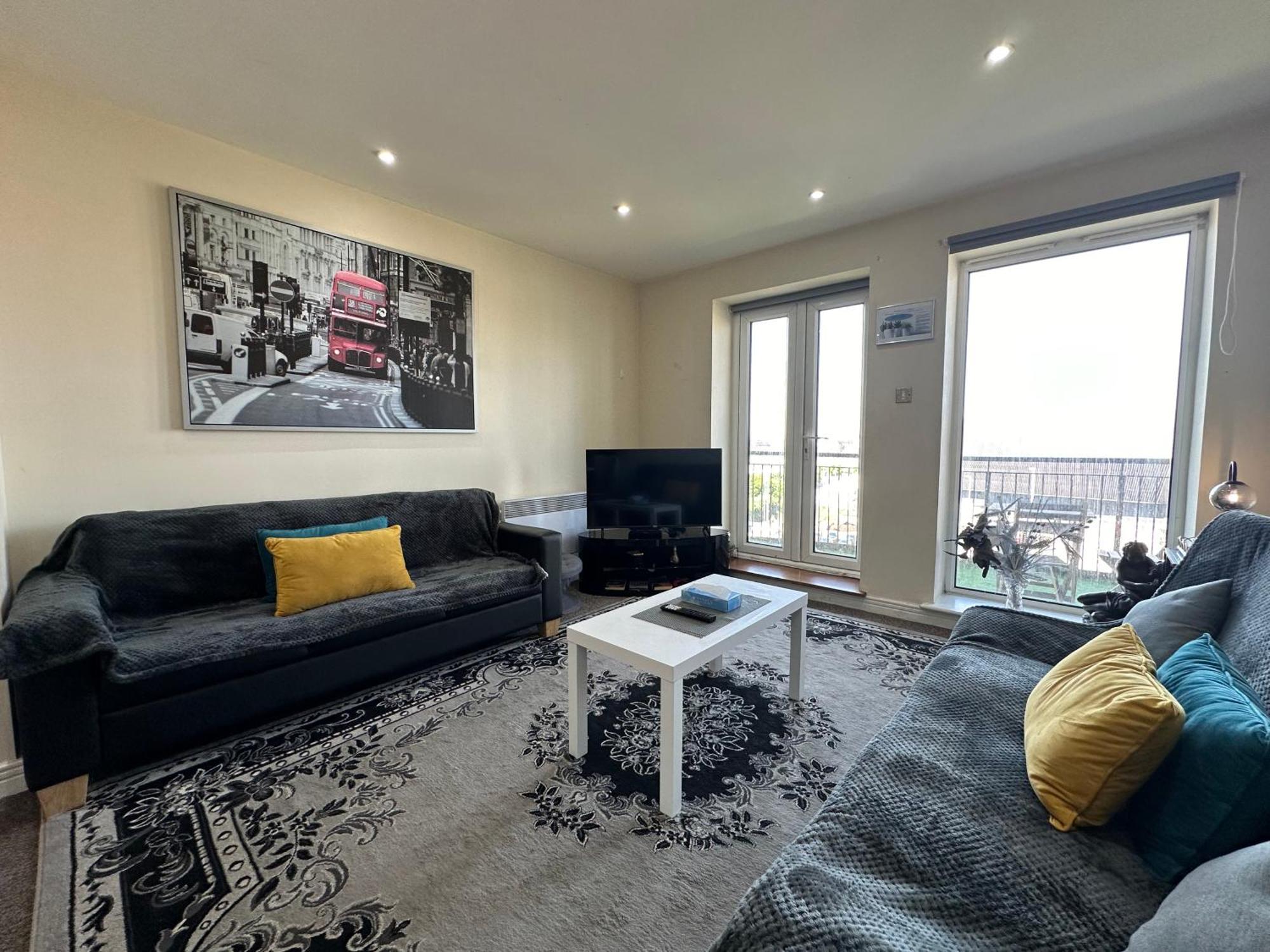 Abba Corner Apartment London Exterior photo